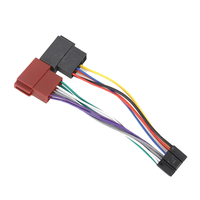 Faisceau de câbles automobiles VERIBEST, 2-50 conducteurs, assemblage de câbles électriques, conducteur en cuivre PBT, 110V/220V pour éclairage de moteur de voiture