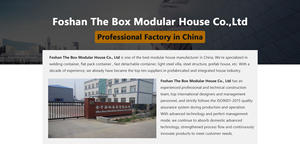 Villa de luxe en acier légères 40 pieds, <span class=keywords><strong>maison</strong></span> avec Module en bois, conteneur, <span class=keywords><strong>maison</strong></span>, produit de luxe - Product Image 6