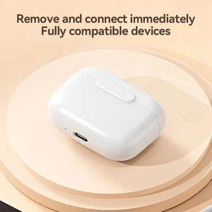 USA Warehouse Earphones air Wireless <b>Headphones</b> TWS <b>USB</b> C Gaming Headset Wireless Earbuds E11 - Product Image 6