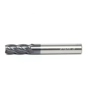 55HRC Solid Carbide 4 Flutes <strong>End</strong> <strong>Mill</strong> for CNC Milling | High Precision Milling Cutter - Product Image 6