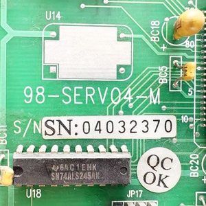 98-SERV04-M 98-SERV04-0 04032370 Industrial <b>Motherboard</b> <b>CPU</b> Board for Embedded Computer 100% Tested Stock - Product Image 5