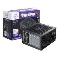 LOVINGCOOL yüksek kalite OEM 80 artı altın 850W oyun PC 24 Pin arayüzü ile ATX güç kaynağı sunucu masaüstü bilgisayar PSU