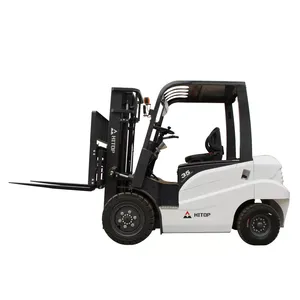 Montacargas con Motor Japonés, 3t, 3000kg, 3 Toneladas, 2.5 Toneladas, 3.5 Toneladas, 4 Toneladas, 5 Toneladas, Fabricado en China - Product Image 3