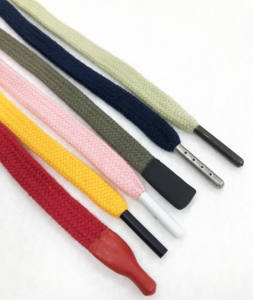 100% cordons de serrage en polyester pour vêtement à capuche personnalisé - Product Image 2