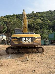 Excelente Rendimiento, Usado para Excavadora de Cadenas CAT 320B 320BL, Venta Popular, Cotización Económica, Ideal para Adquirir Excavadoras Usadas - Product Image 3