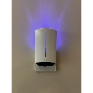 Trampa Eléctrica para Mosquitos con LED, Diseño Ecológico de Plástico para Interiores del Hogar - Product Image 1