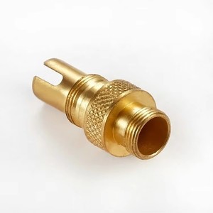 Servicio de Mecanizado CNC de Alta Precisión, Perforación por Electroerosión por Hilo para Piezas Mecánicas Complejas de Acero Inoxidable, Titanio y Aluminio - Product Image 5