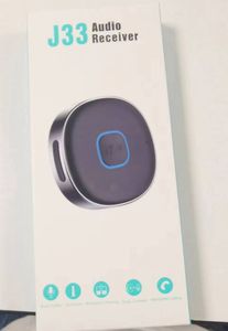 <span class=keywords><strong>2025</strong></span> higi xe không dây Receiver tiếng ồn hủy bỏ 3.5 mét aux Adapter âm nhạc Máy nghe nhạc không dây rảnh tay xe <span class=keywords><strong>Kit</strong></span> - Product Image 5