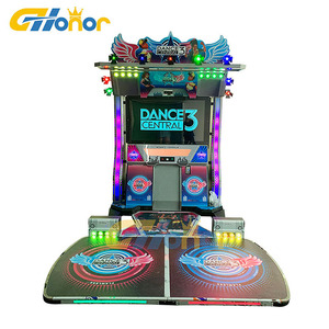 Révolution de danse de danse jeu d'intérieur Machine d'arcade de révolution de danse pour le jeu - Product Image 5