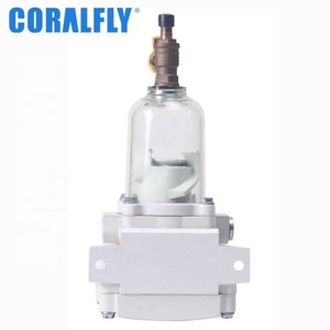 Filtre séparateur de carburant Diesel 600FG 87346728 336429A2 336430A1 - Product Image 4