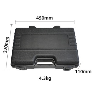 27 pezzi <span class=keywords><strong>Set</strong></span> di punte a cricchetto con presa isolata 1000V Kit di strumenti di manutenzione per veicoli nuovi strumenti di manutenzione per veicoli energetici - Product Image 5