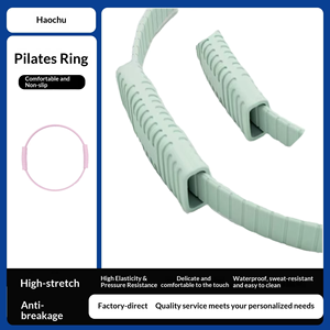 <span class=keywords><strong>Anneau</strong></span> de <span class=keywords><strong>Pilates</strong></span> en silicone avec noyau en fibre de verre pour <span class=keywords><strong>exercices</strong></span> de <span class=keywords><strong>cuisses</strong></span> et de gaines - Product Image 3