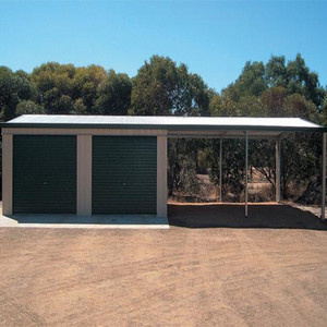 Montage facile Conception Personnalisée <span class=keywords><strong>Mini</strong></span> Grange Hangars De Stockage - Product Image 5