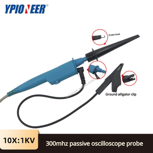 YPIONEER Analoge Sonde für Oszilloskop mit 10:1/100:1 Dämpfung verhältnis, P2301b/2301c, mit einer Bandbreite von 300 MHz - Product Image 2
