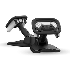 Honcam Foldable <b>Steering</b> Racing <b>Wheel</b> with Stand for Racing Games <b>Nintendo</b> <b>Switch</b>/OLED/2 - Product Image 2