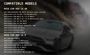 Đáng tin cậy Trung Quốc Nhà cung cấp công cụ tự động cho Mercedes Benz M256 M254 c260l động cơ trục cam công cụ thời gian 1.5 công cụ S Series - Product Image 2