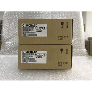 Q170DBATC Battery Driver Module Rechargeable Industrial Automation 650301 9C6901 - Product Image 1