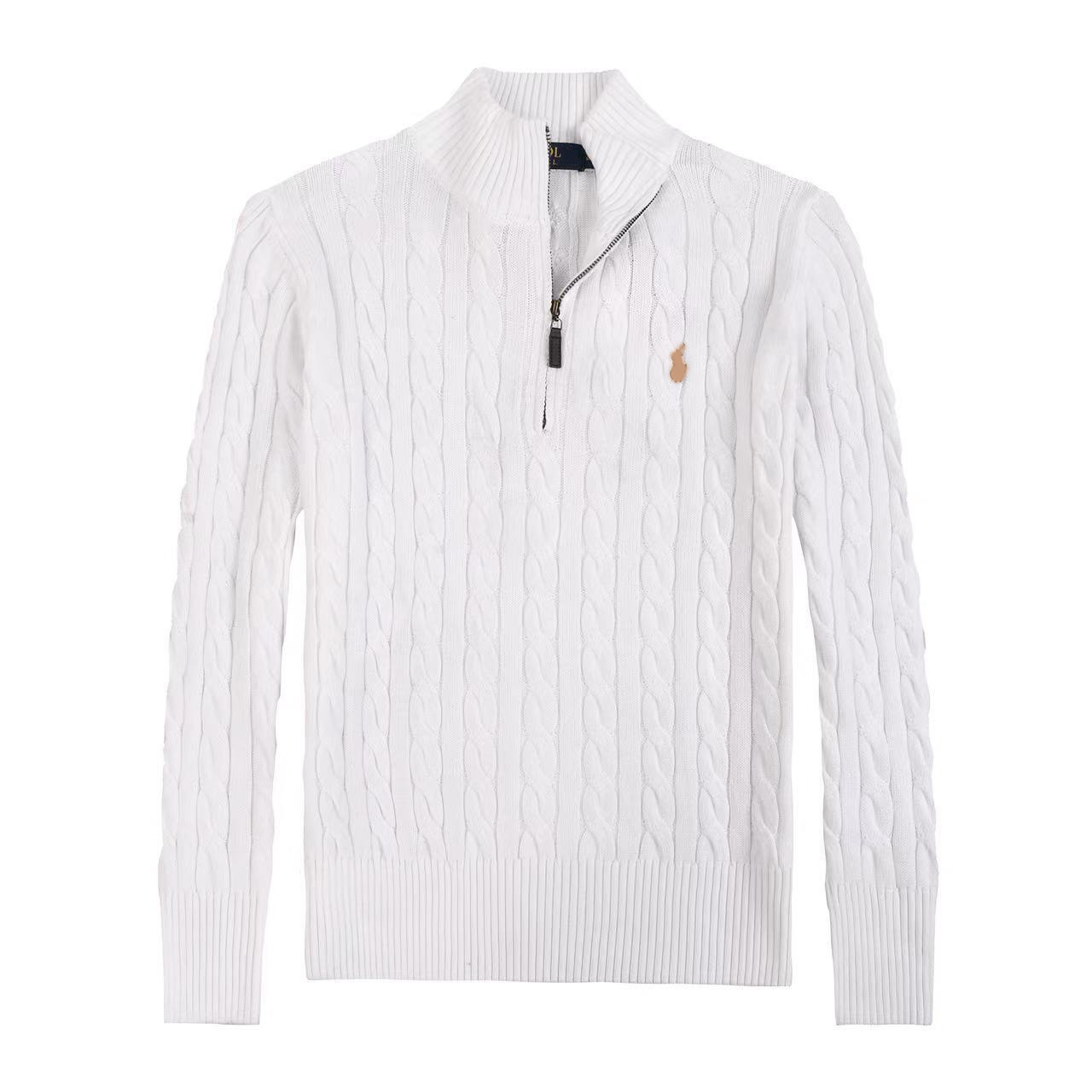 Blanco (Logotipo marrón)