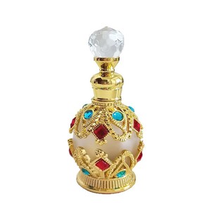 15ml Luxurious <b>Vintage</b> Essential Oil Sample Dropper <b>Bottles</b> - Product Image 1