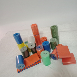 ชุดปฐมพยาบาลฉุกเฉินพกพาสำหรับกิจกรรมกลางแจ้ง เดินป่า และตั้งแคมป์ พร้อมอุปกรณ์พันแผล คีมตัด และสายรัดห้ามเลือด - Product Image 5