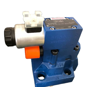 Vanne de décharge électrohydraulique pilotée de type DBW DBW20 DBW10 DBW30 DBW20B2-5X/100U6EG24N9K4 - Product Image 5