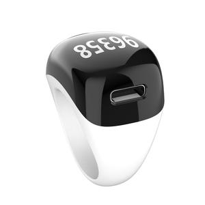 Anillo Contador de Tasbeeh Equantu QB809, Tres Tamaños, con Recordatorio de Cinco Horas de Oración, Regalo Musulmán, Eid, Ramadán, Anillo Zikr - Product Image 4