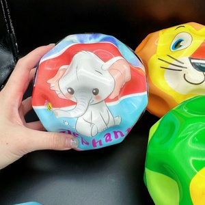 Pelota de Espuma Elástica con Forma de Animal de la Marca HAPU, Pelota de Alta Elasticidad para Deportes, Juguete Infantil - Product Image 5