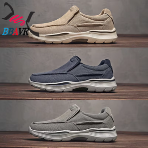 Mocasines Ligeros Antideslizantes, Zapatos Casuales para Exteriores, Vulcanizados y Planos - Product Image 3