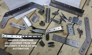 Fabricación de chapa metálica y moldes - Product Image 3