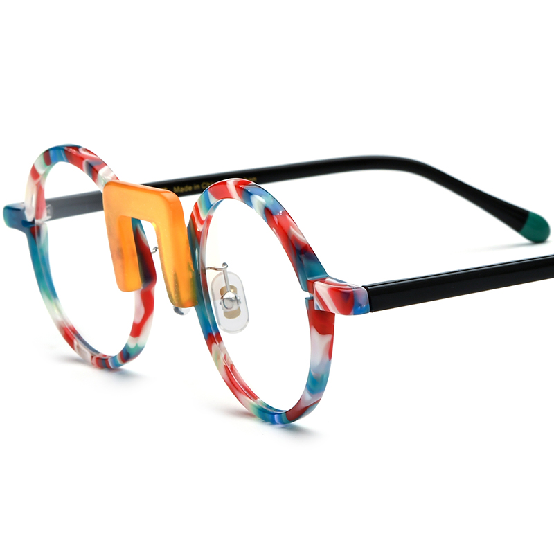 19382 Colorful Frame C6