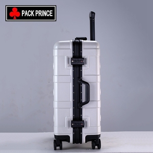 Dropship Medio Promozione Rullo Bianco Valigia - Product Image 2