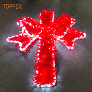<span class=keywords><strong>Ruban</strong></span> lumineux géant personnalisable en forme d'arche pour décoration de façade extérieure, motif <span class=keywords><strong>LED</strong></span>, indice de protection IP65, éclairage de Noël, décoration de toit de centre commercial, cadeau - Product Image 5