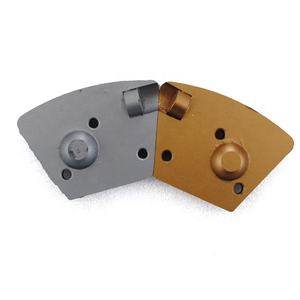 Meulage de béton de <span class=keywords><strong>Murat</strong></span>, racloir PCD/enlèvement époxy de diamant trapézoïdal PCD - Product Image 3