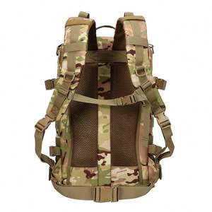Mochila de Camuflaje MOLLE de Gran Capacidad, Nueva Llegada en Oferta, Mochila Multifuncional de Asalto para Campamento al Aire Libre - Product Image 5