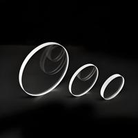 Optical Glass Achromatic Lens Doublet Lens with High Precision Optical System for Underwater Camera/Eyeglass Lenses
