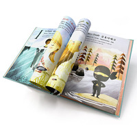 Édition personnalisée de haute qualité livres pour enfants à couverture rigide bande dessinée en couleur impression de reliure parfaite carton Durable/panneau Duplex