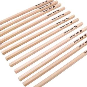 Lápiz de Madera M&G 2B HB Hexagonal, 12 Piezas, para Escritura Básica, Uso Escolar y de Oficina - Product Image 5