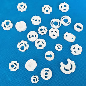 蛇口用バルブ交換用セラミックディスク - 工業用セラミック部品 耐摩耗性・耐腐食性 カスタムカット/曲げ加工 - Product Image 6