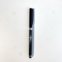 Vente chaude Promotionnel Nouveau Stylet À Bille Multifonction Stylo À Écran Tactile Doux 2 En 1 Avec Logo Personnalisé Stylos À Bille En Métal