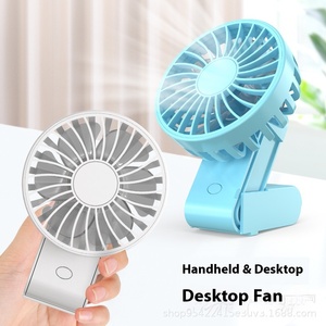 Công Suất Cao Mini USB Sạc <span class=keywords><strong>Fan</strong></span> Im Lặng Thiết Kế Với <span class=keywords><strong>3</strong></span>-Tốc Độ Có Thể Điều Chỉnh Gió Có Thể Gập Lại Nhựa Cho Hộ Gia Đình Máy Tính Để Bàn Sử Dụng - Product Image 5