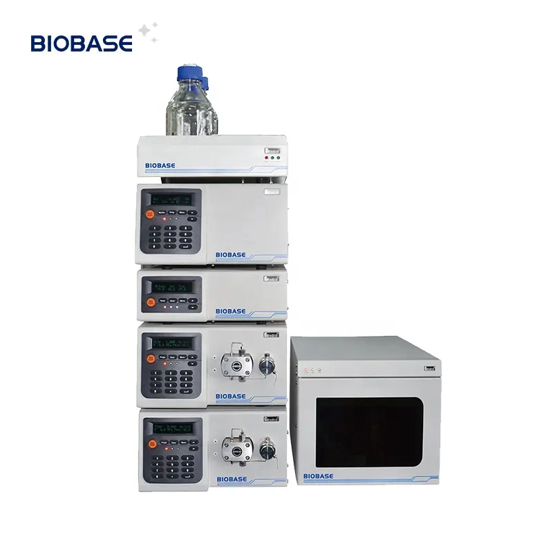 Biobase kromatografi cair HPLC, kromatografi cair tekanan tinggi performa tinggi