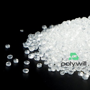 Granulés de polymère EVA pour semelles de chaussures, EVA de qualité supérieure pour extrusion - Product Image 4
