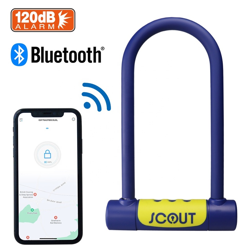 Good Quality Anti Theft Motorcycle Lock