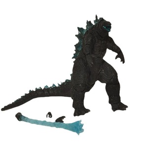 Neca 2021เวอร์ชันในภาพยนตร์หุ่นโมเดลไดโนเสาร์ Shm godzillaeds VS King kongsss หุ่นตัวการ์ตูนฟิกเกอร์อะนิเมะ - Product Image 2