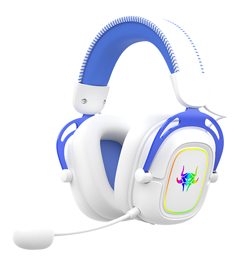 Scorpion G700 Game Headset 2.4G Wireless Low Latency Noise Canceling Call Headset
