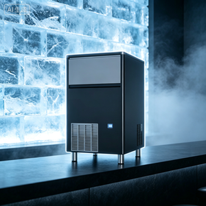 <b>Ice</b> <b>Machine</b> R290 838x740x1070 Commercial High Productivity Air Cooled Full <b>Ice</b> Cube 13g 18g 33g 42g 60g - Product Image 3