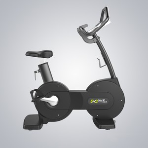 Machine à cyclisme vélo d'exercice à l'intérieur génère de l'électricité résistance magnétique <span class=keywords><strong>avec</strong></span> écran intelligent entraînement à la physiothérapie tactile - Product Image 4