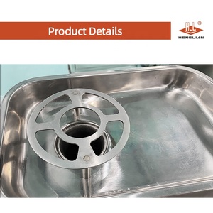 <span class=keywords><strong>TC12</strong></span> điện thép không gỉ Máy xay thịt <span class=keywords><strong>Mincer</strong></span> cho chế biến thực phẩm trong nhà hàng và khách sạn sử dụng điều kiện - Product Image 3