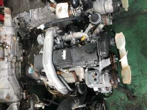 Moteur diesel d'occasion japonais 1KZT pour Toyota - Product Image 3