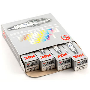 Candela d'Accensione NGK 5118 PLZKAR6A-11 per Motori Renault 2.0 <span class=keywords><strong>16V</strong></span> (BR0C, BR0K, CR0C, CR0K) 	 2005- OEM 7701065085 - Product Image 3